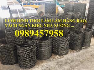 Lưới làm sàn thao tác, lưới trang trí XG19, XG20, XG42, XG43, XG44