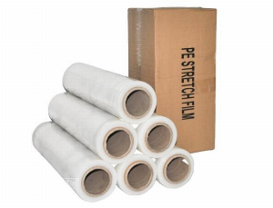 Màng PE quấn hàng, Màng quấn nội thất, Màng PE Quấn Pallet, Bọc Hàng Giá Siêu Tốt