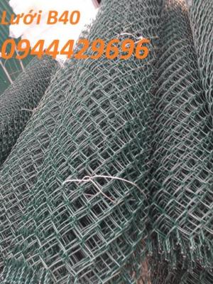Lưới B40 bọc nhựa khổ 1.8m