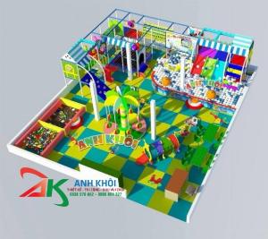 Tư vấn khảo sát lắp đặt khu vui chơi giá rẻ