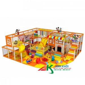 Tư vấn khảo sát lắp đặt khu vui chơi giá rẻ