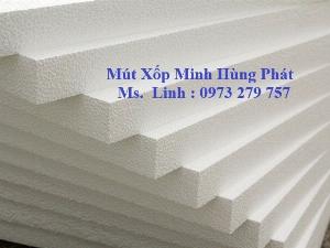 Cơ sở sản xuất mút xốp eps cách nhiệt khu vực miền nam