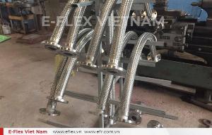 Khớp nối mềm inox, Khớp nối mềm chống rung inox