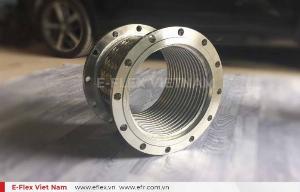 Khớp nối mềm inox, Khớp nối mềm chống rung inox