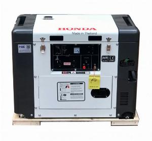 Máy phát đện chạy dầu 5kw,máy phát điện chạy được điều hòa