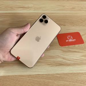 Iphone 11 promax 64g quốc tế zin all, pin 90%