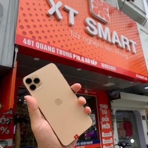 Iphone 11 promax 64g quốc tế zin all, pin 90%