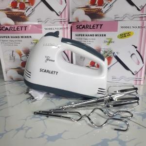 Máy đánh trứng cầm tay SCARLETT