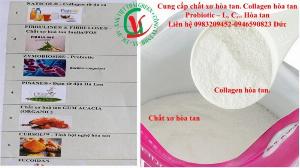 Cung cấp chất xơ hòa tan giá sỉ