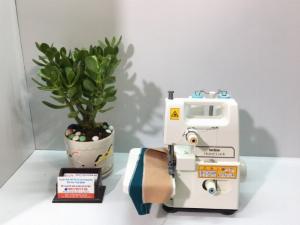 Máy vắt sổ gia đình Brother 2 ống nội địa Nhật