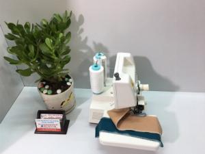 Máy vắt sổ gia đình Brother 2 ống nội địa Nhật