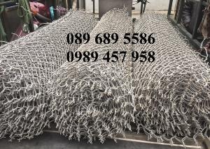Lưới mắt cáo bọc nhựa, Lưới thép bọc nhựa ô 50x50, 60x60 khổ 1,8m, 2m, 2,2m và 2,4m