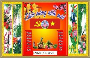Tranh gạch 3d phòng thờ - gạch tranh 3d phòng thờ - SNC3