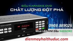 Loa Đứng Paramax F-2000 có khuyến mãi đầu Paramax LS-3000