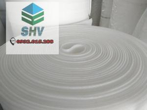 Màng xốp Foam trắng bọc quấn hàng hóa, chống va đập, bảo vệ hàng hóa