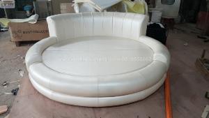 Thanh lý giường tròn giá rẻ, giường mới bán rẻ như cho tp hcm