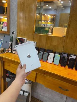 > iPad Mini 4 4G 16Gb_ Bạc_ Quốc tế_ Pin 100%