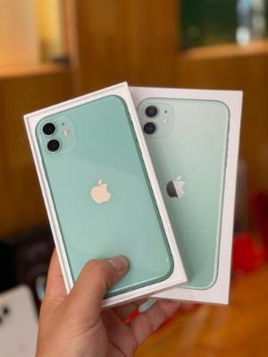 >iPhone 11 128Gb _ Xanh Ngọc _ Quốc tế