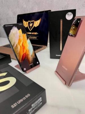 > Note 20 Ultra 5G 12gb/128gb Bản Snap_Fullbox_ SamSung Quốc tế (Vạn người mê)
