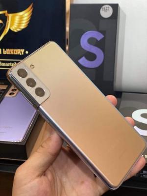 > S21 Plus 5G 2 Sim Ram 8Gb/128Gb || Màu Bạc Ánh|| BH 4/2021