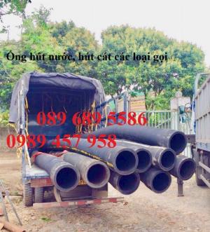 Ống hút cát phi 150, phi 200, phi 220, phi 250, phi 300, Ống hút bùn và bê tông