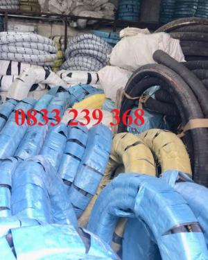 Ống cao su hút cát phi 250, Ống hút bê tông, Vòi cao su hút nước,