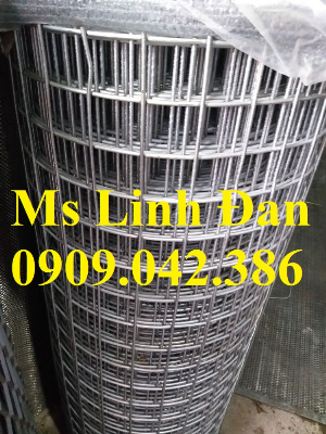 Lưới ô vuông sơn tĩnh điện, lưới hàn sơn tĩnh điện,