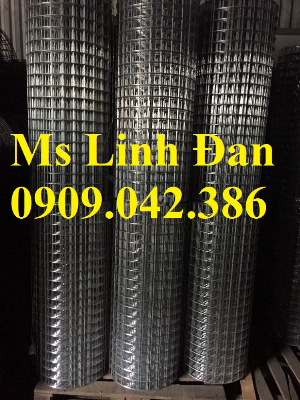 Lưới ô vuông sơn tĩnh điện, lưới hàn sơn tĩnh điện,