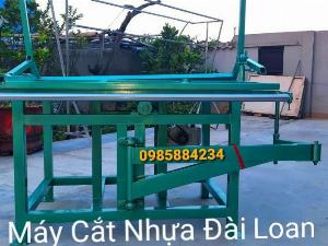 Máy cắt nhựa đài loan dl2021