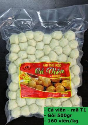 Sỉ cá viên chiên