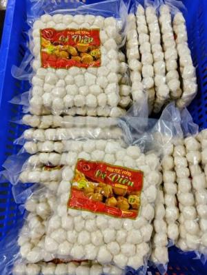 Sỉ cá viên chiên