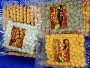 Sỉ cá viên chiên