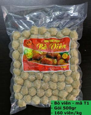 Sỉ bò viên