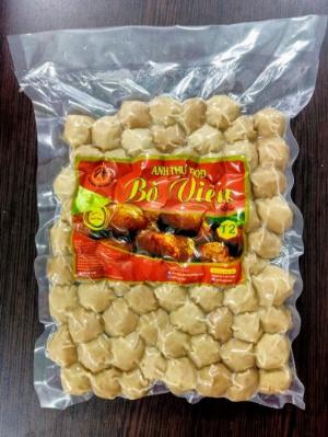 Sỉ bò viên