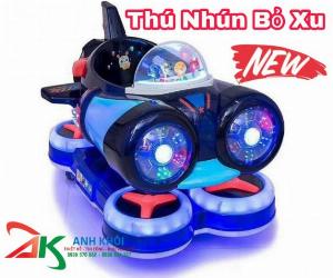 Thú nhún bỏ xu giá rẻ