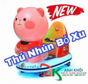 Thú nhún bỏ xu giá rẻ