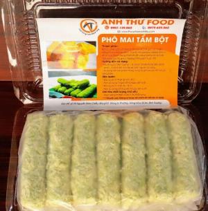 Sỉ phô mai que - có túi