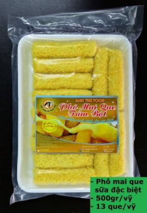 Sỉ phô mai que - có túi