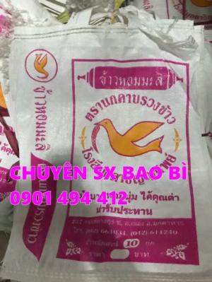 Bao đựng bột mì in theo yêu cầu