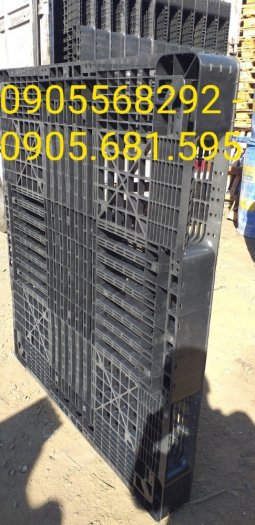 Chuyên cung cấp pallet nhựa kê hàng nặng, hàng nhẹ giá cực rẻ