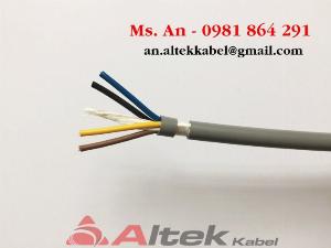 Cáp điều khiển Altek Kabel