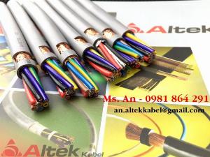 Cáp điều khiển Altek Kabel