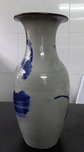 Bình Lái Thiêu chuẩn xưa cao 45cm