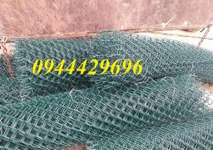 Lưới B40 bọc nhựa khổ 2m hàng luôn sẵn kho