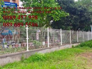 Sản xuất hàng rào gập đầu, Hàng rào gập tam giác, Hàng rào chấn sóng