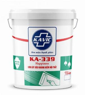 Sơn Kavic lót siêu kháng kiềm nội thất KA-339