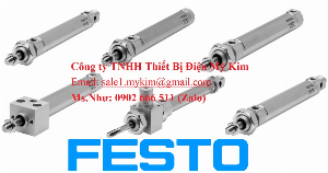 Van điện từ Festo DSNU-12-10-P-A chính hãng giá tốt - Cylinder Festo