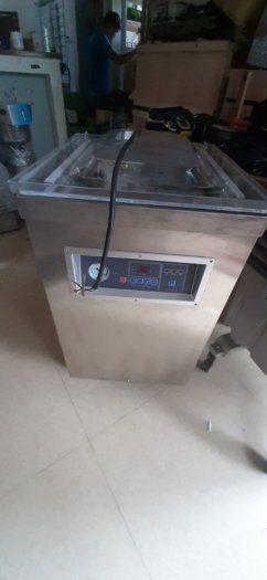 Máy hút chân không chả cá, máy đóng gói hút chân không bánh tráng, máy hút chân không lạp xưởng xúc xích