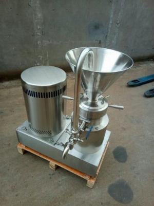 Máy nghiền sữa bắp, máy nghiền sữa hạt sen, máy nghiền bơ đậu phụng, máy nghiền dịch trái cây