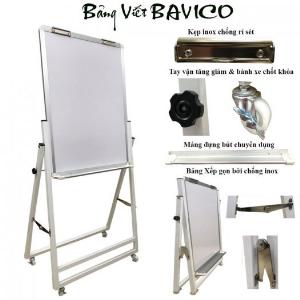 Bảng Flipchart F3 xếp gọn giá rẻ